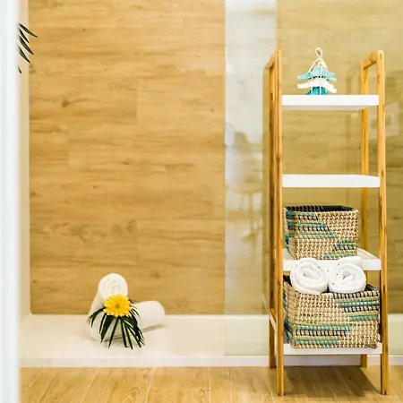 Apartament In With Sea Views