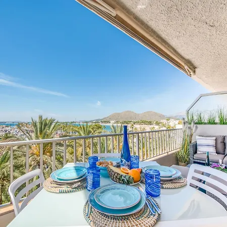 Appartement In With Sea Views