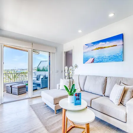 In With Sea Views Apartament Alcudia (Mallorca)