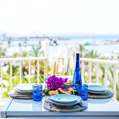 Apartament In With Sea Views Alcudia (Mallorca)