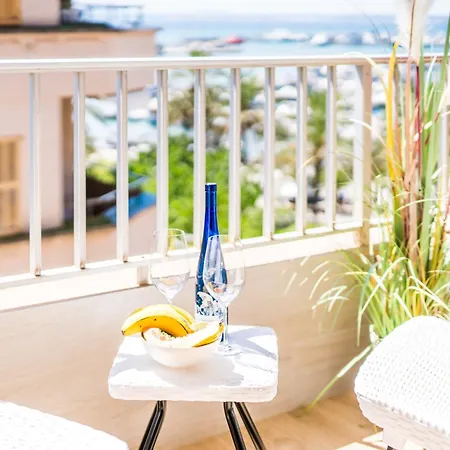 In With Sea Views Appartement *