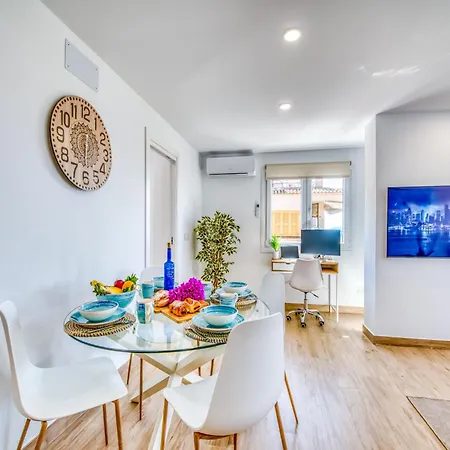 Apartament In With Sea Views Alcudia (Mallorca)