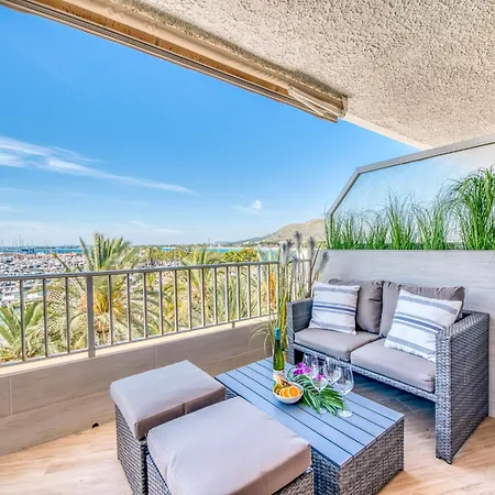 Appartement In With Sea Views *