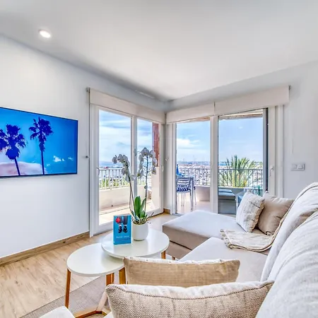 In With Sea Views * Alcudia (Mallorca)