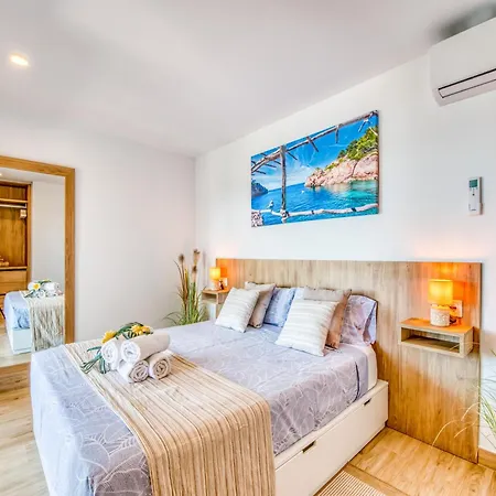 In With Sea Views * Alcudia (Mallorca)