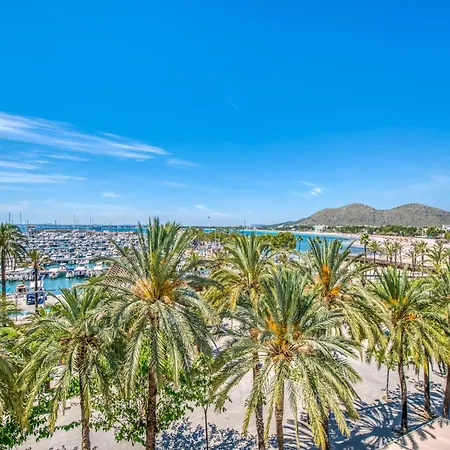 In With Sea Views * Alcudia (Mallorca)